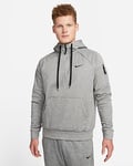 Nike Therma-FIT Men's 1/4-Zip Fitness Hoodie