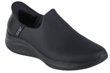 Skechers Ultra Flex 3.0 - All Smooth Slip-ins 149593-BBK, Kvinde, Sneakers, sort