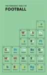 Nick Holt - The Periodic Table of FOOTBALL Bok