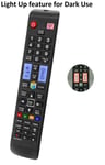 Universal Remote for Samsung Smart TV-No Setup Works All Samsung TV's