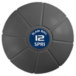SPRI Slam Ball Gray 5,4kg