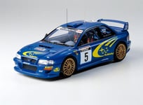 Tamiya 24218 1/24 Sports Car Series: Subaru Impreza WRC '99