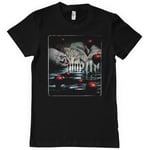 Hybris IT - Pennywise Floating T-Shirt (S,Black)