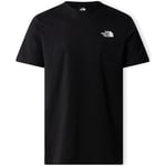 T-paidat &amp; Poolot The North Face  Redbox Celebration T-Shirt - Black