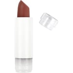 zao Läppar Lipstick Påfyllning Classic No. 471 Natural Brown 3,50 g