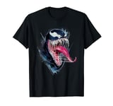 Marvel Spider-Man 2 Gamerverse Venom Erupts T-Shirt