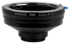 Fotodiox Pro Lens Mount Adapter, for Leica R lens to C-mount Movie Cameras and CCTV Cameras