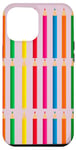 Coque pour iPhone 13 Pro Max Crayon de couleur, Vibrant Creations