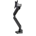 StarTech.com Desk Mount Monitor Arm with 2x USB 3.0 ports - Slim Full Motion ...