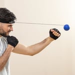 InnovaGoods Balxing Training and Reflex Ball Kit