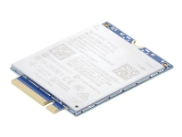 Quectel EM120R-GL - Trådløs mobilmodem - 4G LTE Advanced - M.2 Card - 600 Mbps - for ThinkPad X1 Carbon Gen 9 20XW (oppgraderbar til WWAN), 20XX (oppgraderbar til WWAN)