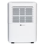 12L Dehumidifier with Air Purifier Portable Automatic Humidity Sensor & 24 Timer