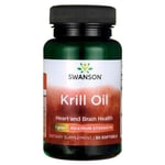 Swanson - Krill Oil - Maximum Strength (30 Caps)