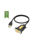 USB to Serial Adaptor - serial adapter