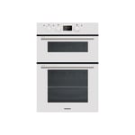 Hotpoint Newstyle Electric Built In Double Oven - White