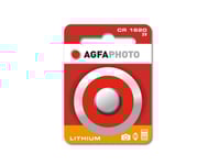 Agfaphoto - Cr1620 Batterier - Li