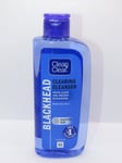 4 X 200ml CLEAN & CLEAR BLACKHEAD CLEARING CLEANSER - SALICYLIC ACID
