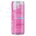 Red Bull Pink Edition Sockerfri