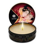Shunga Erotic Art Massage Candle Sparkling Strawberry 30ml Doft