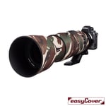 easyCover Lens Oak GREEN CAMOUFLAGE Neoprene Sleeve for Nikon 200-500mm f5.6 VR