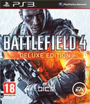 Battlefield 4 Edition Deluxe PS3