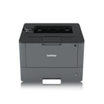 Brother HL-L5100DN A4 Mono Laser Printer + Tonerkassett