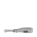 Rufus Halvstryp Halsband Grå - 45-55 cm