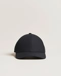Varsity Headwear Cotton Baseball Cap Ink Black