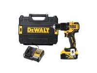 Dewalt 18V Dcd709m1 65Nm 1X4.0Ah Skruvdragare Ud