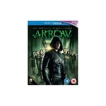 Warner Bros Arrow - Season 2 [2013] (Blu-Ray)