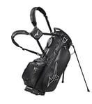 Mizuno Golf Tour 14-Way Stand Bag, Black