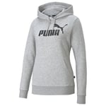 PUMA Essentials Logo Women's Hoodie adult 586788 04