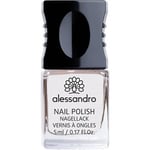 Alessandro Naglar Nagellack Collection Snow White Dark Ebenwood Shimmer 5 ml