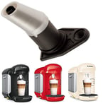 BOSCH TASSIMO Piercing Jet (Version to Fit: Tassimo VIVY Coffee Machines - TAS 1250 Series & TAS 1400 Series, Noted Below) c/w A Packet of Tassimo Cappuccino Coffee T-Discs