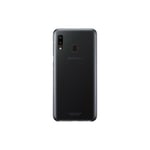 Samsung Original Gradation Cover Phone Case For Samsung Galaxy A20e, Black
