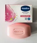 6 Vaseline Jelly Healthy Bright Skin Soap Vitamin B3 Niacinamide Face Body Wash