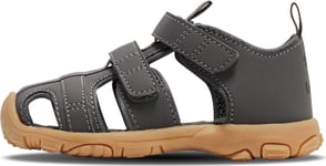 Hummel Kids' Sandal Velcro Infant Eiffel Tower, 28