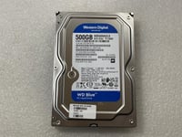 For Hp 747991-001 Western Digital 500GB WD5000AZLX HDD 3.5 SATA Hard Disk Drive