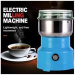 Multifunction Smash Machine Electric Mini Household Grindernut Grinding Machine, Spice Grinding Herbs/Spices/Nuts/Grains/Coffee Bean Grinding