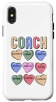iPhone X/XS Coach Definition Tshirt Coach Tee For Men Funny Coach Case