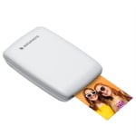 AGFA PHOTO Mini P.2 - Imprimante Portable Zink pour Photos Instantanées sans Encre - pour Smartphones, Tablettes - Facile et Rapide