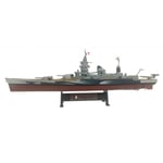 Warships World War II - French Strasbourg Model Metal Diecast Amercom 1:1000