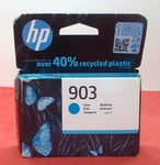 HP Ink/903 Cyan Original - slightly tatty box