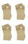 20 X VACUUM CLEANER HOOVER BAGS FOR KARCHER A2004, A2054, A2024