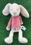 JELLYCAT Lingley Bunny Rabbit Soft Toy LING4B Jelly Cat BNWT