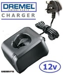 new DREMEL Cordless 12V - BATTERY CHARGER - 4059952566566 O32