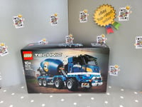 LEGO TECHNIC 42112 CONCRETE MIXER TRUCK NEW AND SEALED