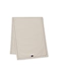 Organic Cotton Oxford Runner With Heavy Stitches Home Textiles Kitchen Textiles Tablecloths & Table Runners Beige Lexington Home