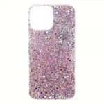 Nordic Covers iPhone 13 Kuori Sparkle Series Blossom Pink