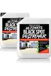 Ultimate Black Spot Remover Destroyer Patio Cleaner 2 x 5L